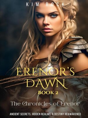 cover image of Erenor's Dawn, Book 2 of the Chronicles of Erenor